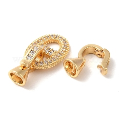 Латунное микропейв KK-M243-12G