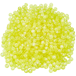 Perline acrilico trasparente&nbsp;TACR-PA0001-18C