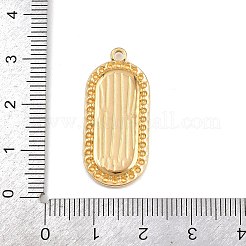 Подвески из нержавеющей стали 304 с печатью STAS-C146-08G-04