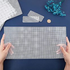 Пластиковые листы холста сетки KY-WH0020-75