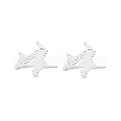 Подвески из нержавеющей стали 201 STAS-N090-LA903-1