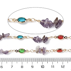 Латунные цепные цепи CHC-F019-12G-09