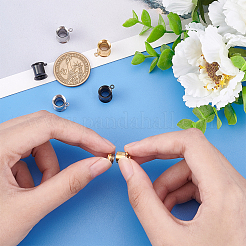 6 шт. 3 цвета 316 нержавеющая сталь ушные туннели беруши калибры&nbsp;STAS-UN0034-11D