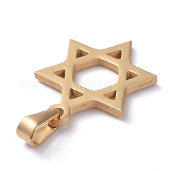 Подвески из нержавеющей стали 304&nbsp;STAS-I127-031G-B