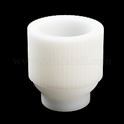 Силиконовые Молды для круглых чашек для свечей своими руками&nbsp;DIY-G094-04B