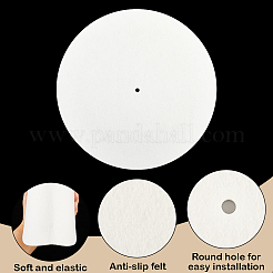 Filz-CD-Pads&nbsp;AJEW-CP0010-85