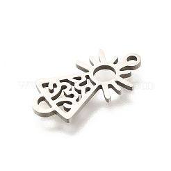 201 pendentifs en acier inoxydable&nbsp;STAS-R132-08P