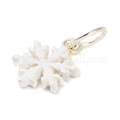 Эмалевые подвески с рождественской тематикой FIND-I063-01K