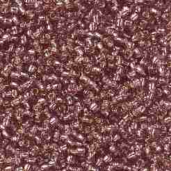 Круглые бусины toho 8/0 SEED-XTR08-0026