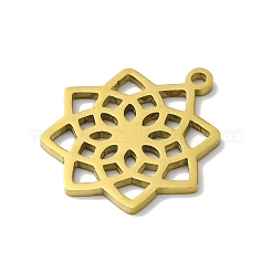 5 шт. подвески из нержавеющей стали 201&nbsp;LS-STAS-Z068-02G-02