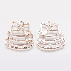 Подвесные подвески из сплава PALLOY-P166-18RG