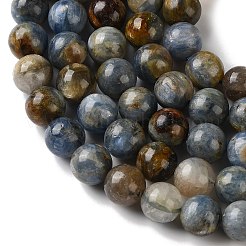 Natürliche kyanite Perlen Stränge&nbsp;G-H361-A01-10mm