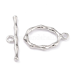 Zahnstangenverschlüsse aus Messing&nbsp;KK-B036-07P
