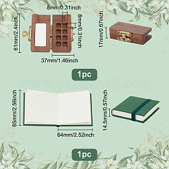 Акварельная бумага AJEW-FG0003-91B