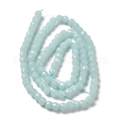 Синтетические светящиеся бусины G-C086-01B-01-1