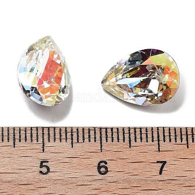 K9 стеклянные каноши GLAA-H034-03D-001LA-1