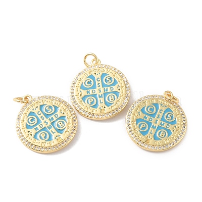 Стойки обшивки латунные подвески KK-F852-26G-1