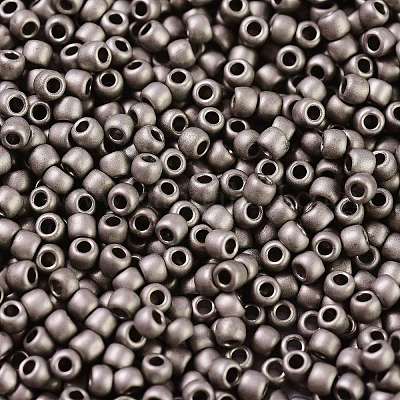 Круглые бусины Тохо X-SEED-TR11-0566-1