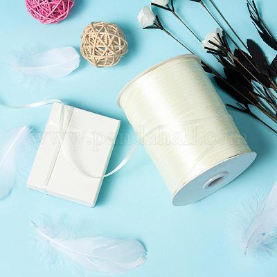 Двухсторонняя атласная лента RC3mmY002-1