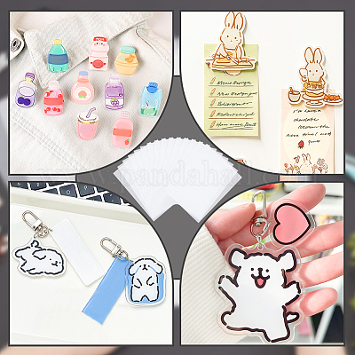 Полимерная термоусадочная пленка&nbsp;LS-DIY-WH0304-531A-1