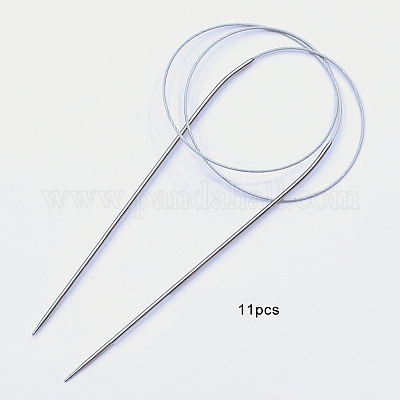 Из нержавеющей стали наборы вязание инструмент TOOL-R049-02-1