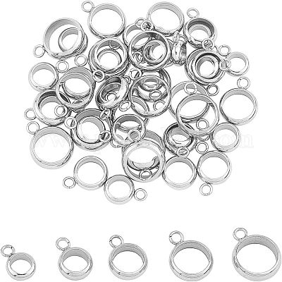 Трубчатые дужки из нержавеющей стали 304 STAS-UN0018-41P-1