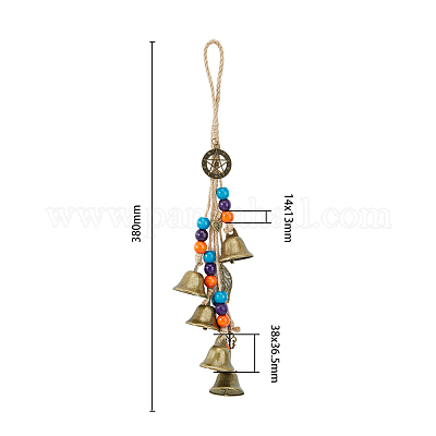 Witch Bell Protection Charms