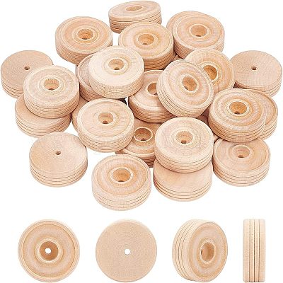 Деревянные колеса WOOD-OC0001-22-1