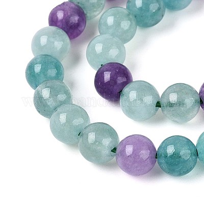 Природного кварца нитей бисера&nbsp;G-T144-6mm-10C-1