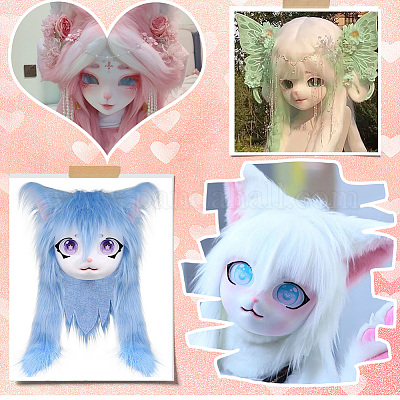 Прямоугольная пвх пылезащитная сетка для компьютера AJEW-WH20059-01C-1