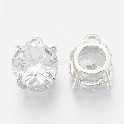 Сплав кубических прелестями диоксида циркония&nbsp;ZIRC-Q017-018P-1