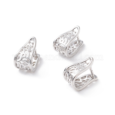 Держатели пончик из латуни KK-J202-40P-1