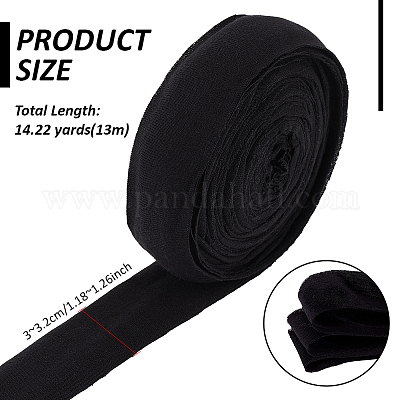 13 m Baumwollband&nbsp;DIY-BC0013-93B-1