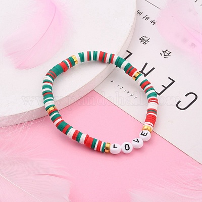 Bracciali Elastico In Perle Bianche Con Sfera Di Argento 925 Con Zirconi1pz