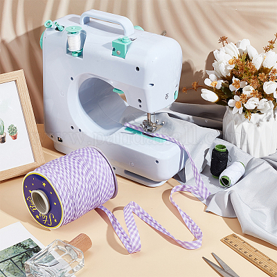 Отделка шнуром из полиэстера&nbsp;OCOR-WH0082-233B-1