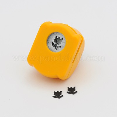 Miniplastikhandwerksdurchschlag-Sets für Scrapbooking&nbsp;AJEW-F003-01A-1
