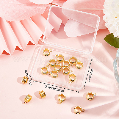 20шт латунные поручни KK-BBC0004-24-1