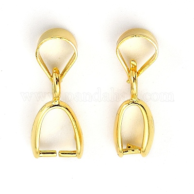 Класс латунный залог щепотки льда для изготовления кулона&nbsp;LS-KK-M008-a-08G-NR-1