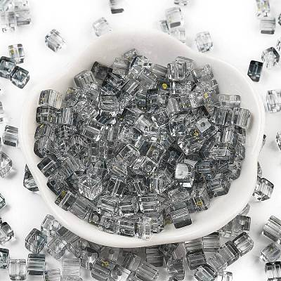 Спрей роспись стекла бисер SEED-A034-01G-1