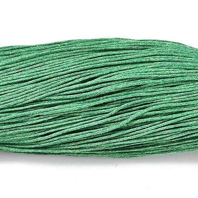 Китайский вощеный хлопковый шнур YC-YC163-1-1