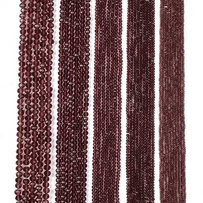 Стеклянные бусины&nbsp;LS-EGLA-A044-T1mm-D13-1