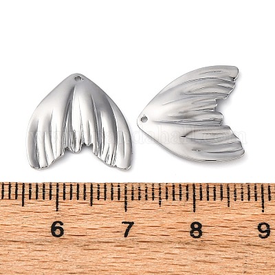 Латунные подвески KK-R223-09P-1