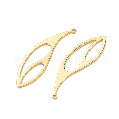 Латунные подвески&nbsp;KK-Z136-65G-02-1