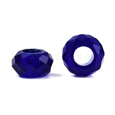 Стеклянные шампала бусины X-GDA007-25-1