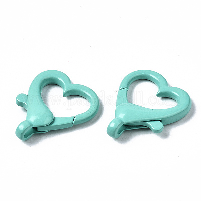 Застежки-клешни из экологически чистого сплава PALLOY-YW0001-22-NR-1