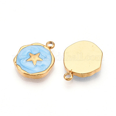 Подвески из нержавеющей стали 304 STAS-N108-04B-G-1