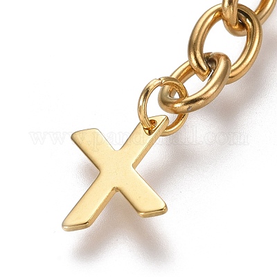 Удлинитель цепи из нержавеющей стали 304 X-STAS-K206-09G-X-1