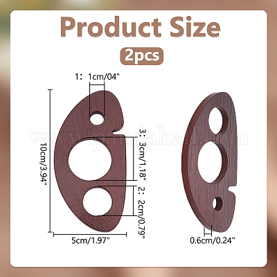 Садовый инструмент из дерева TOOL-WH0053-78C-1