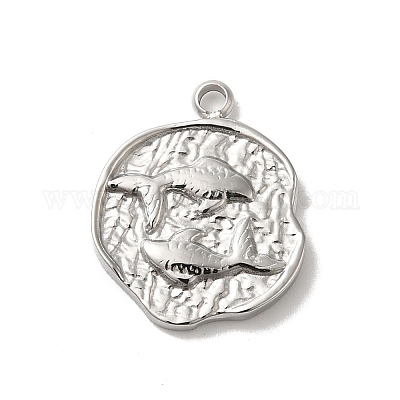 Подвески из нержавеющей стали 304 STAS-B074-08P-02-1