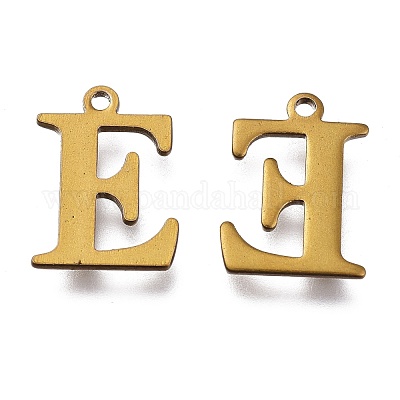 Подвески из нержавеющей стали 304 с вакуумным покрытием pvd STAS-H112-E-AB-1